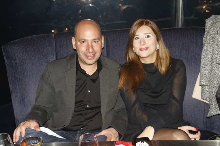 Valentine's at Bar ThreeSixty-Le Gray